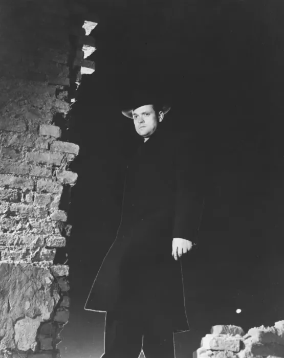 Framed Print : The Third Man Framed Print : The Third Man