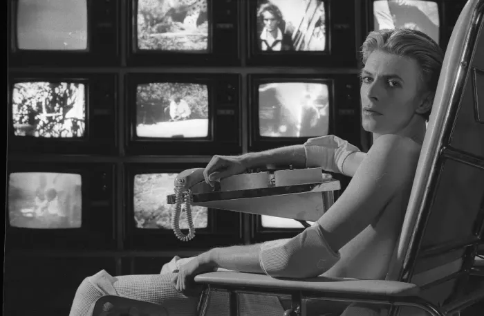 Framed Print : The Man Who Fell To Earth Framed Print : The Man Who Fell To Earth