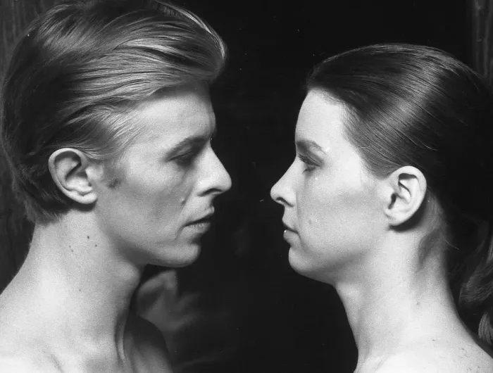 Framed Print : The Man Who Fell To Earth