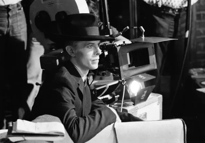 Framed Print : The Man Who Fell To Earth