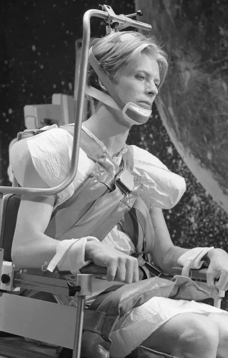 Framed Print : The Man Who Fell To Earth Framed Print : The Man Who Fell To Earth