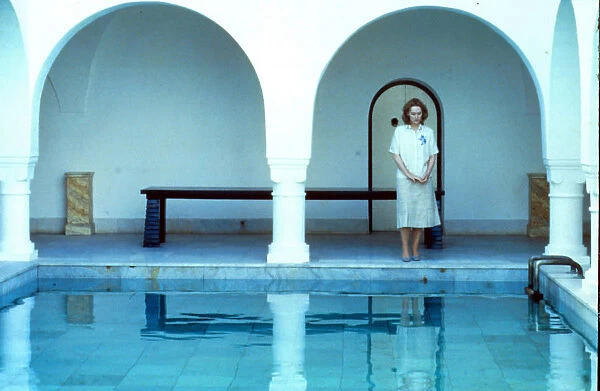 Meryl Streep in a scene from Plenty (1985)