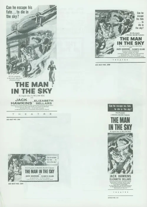 Framed Print : mns1957 bw pbk 006