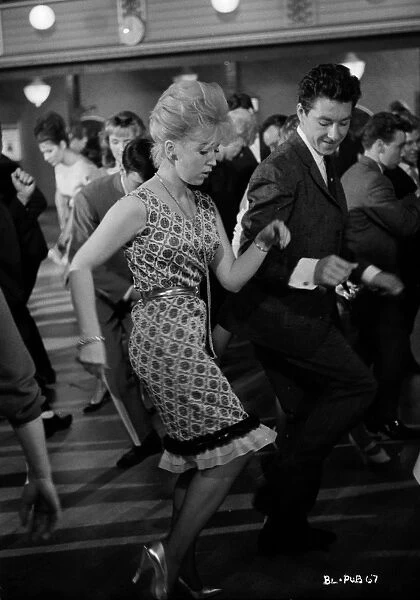 A moment from the Dance Hall sequence in Billy Liar (1963)