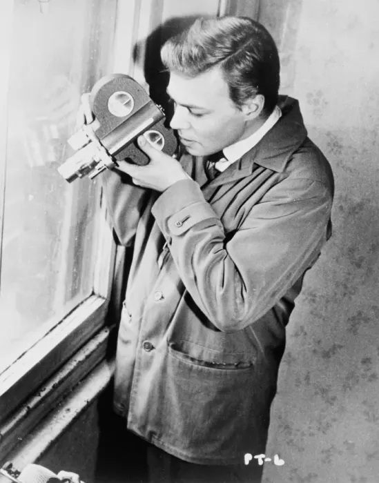 Framed Print : Peeping Tom Framed Print : Peeping Tom