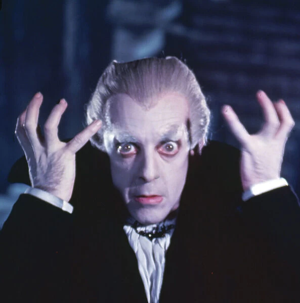 A portrait from the film Tales of Hoffmann