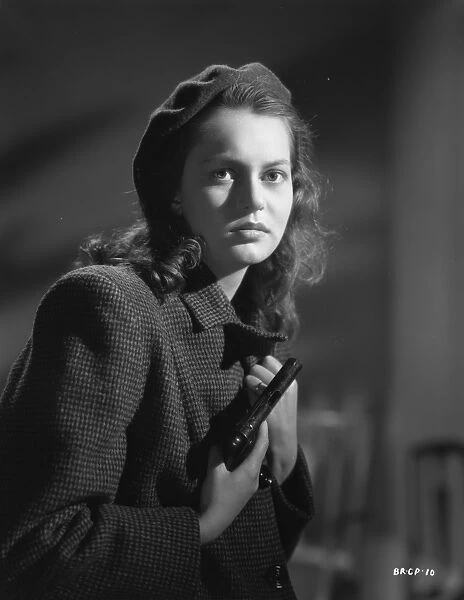 A production portrait from Brighton Rock (1947)