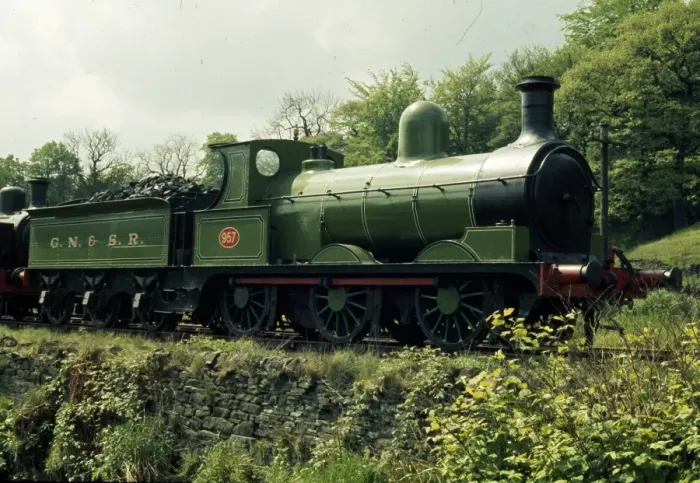 Framed Print : The Railway Children