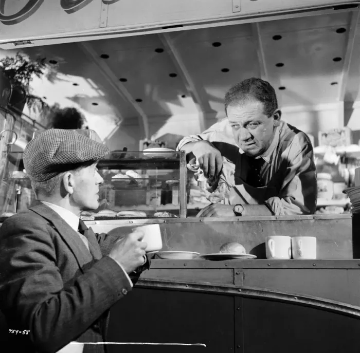 Framed Print : The Rainbow Jacket (1954) Framed Print : The Rainbow Jacket (1954)