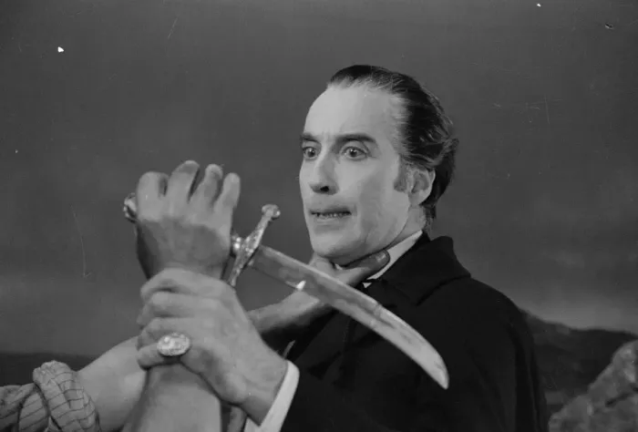 Framed Print : Scars Of Dracula Framed Print : Scars Of Dracula