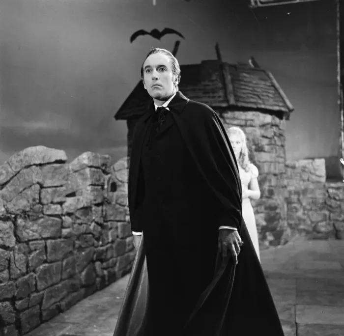 Framed Print : Scars Of Dracula Framed Print : Scars Of Dracula