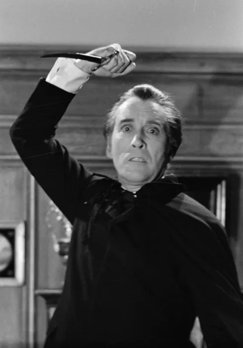 Framed Print : Scars Of Dracula Framed Print : Scars Of Dracula