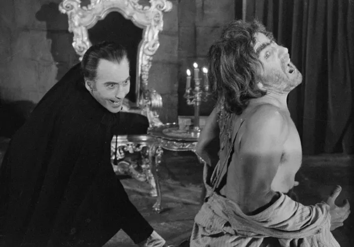 Framed Print : Scars Of Dracula Framed Print : Scars Of Dracula