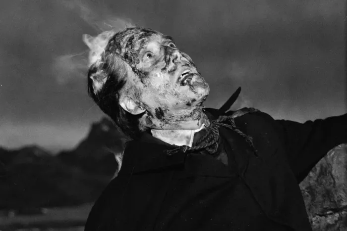 Framed Print : Scars Of Dracula