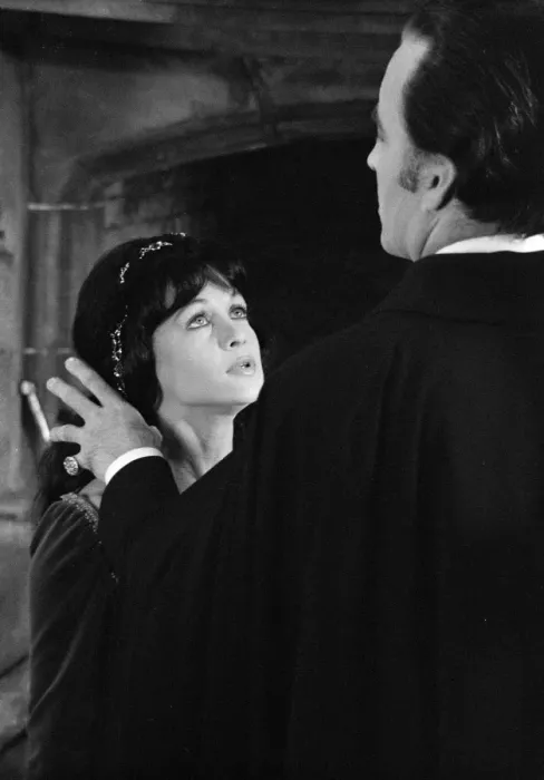 Framed Print : Scars Of Dracula
