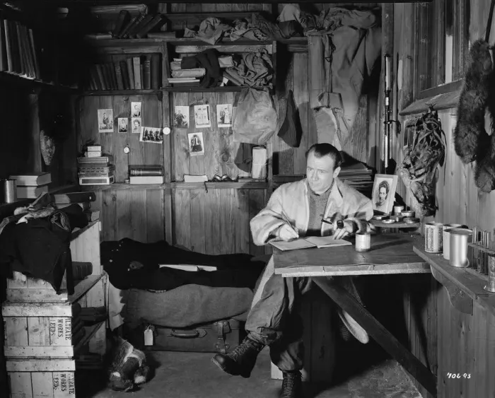 Framed Print : sco1948 bw neg pro 142