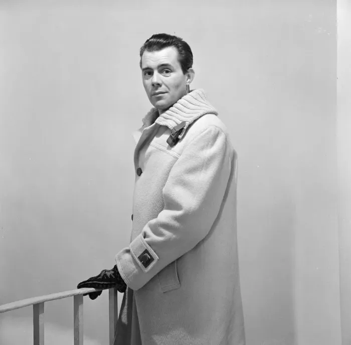 Framed Print : ser1963 bw neg 034