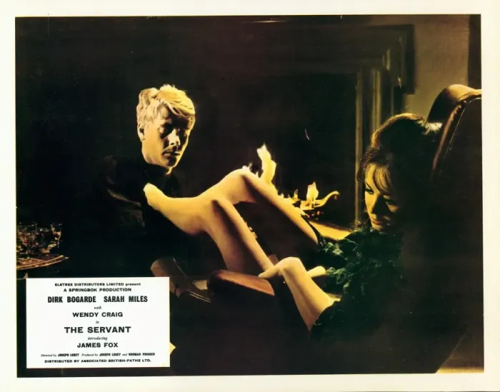 Framed Print : The Servant