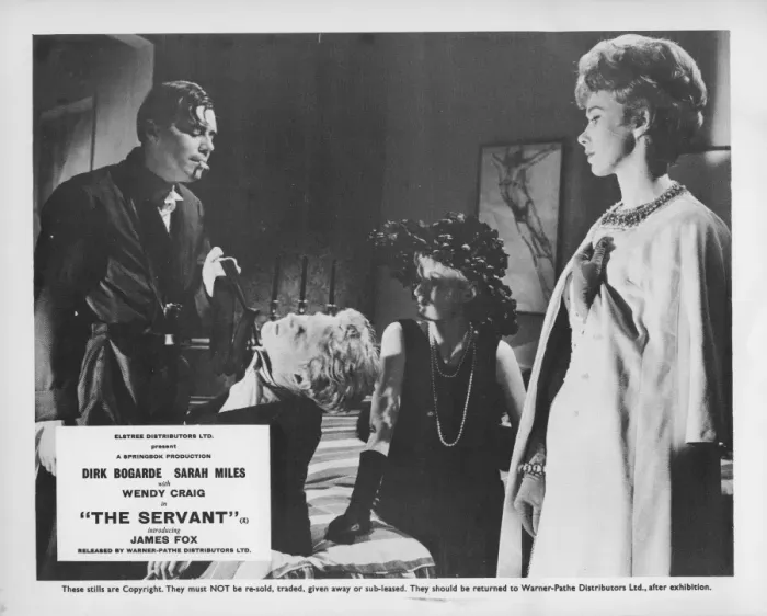 Framed Print : The Servant Framed Print : The Servant