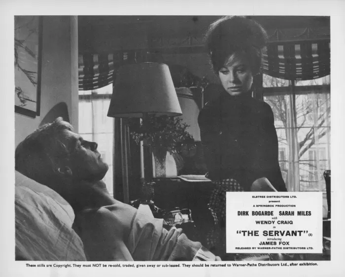 Framed Print : The Servant