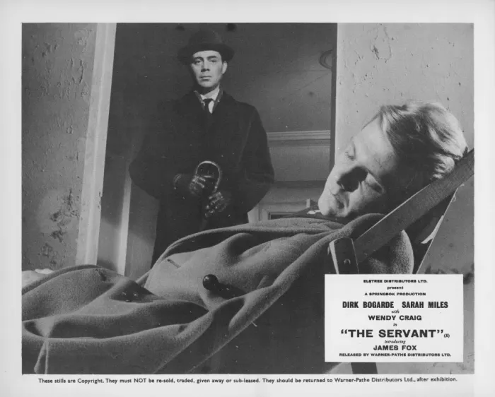 Framed Print : The Servant Framed Print : The Servant