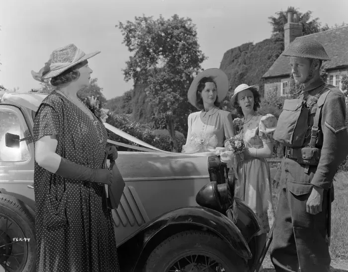 Framed Print : wen1942 bw neg pro 063