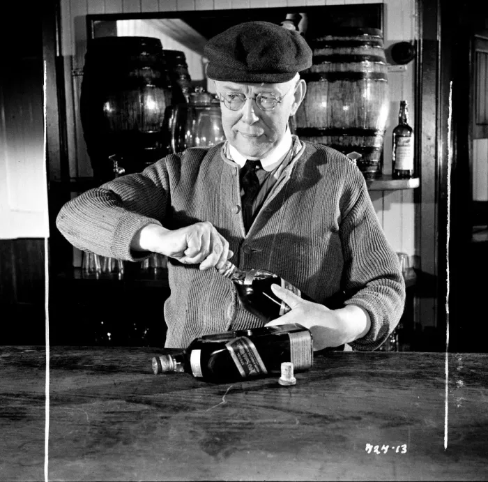 Framed Print : Whisky Galore Framed Print : Whisky Galore