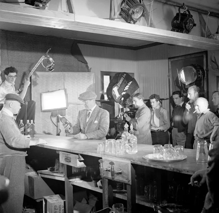 Framed Print : Whisky Galore Framed Print : Whisky Galore
