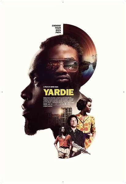Yardie (2018)