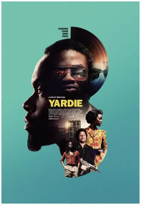 Framed Print : Yardie (2018)