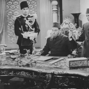 Collections: ABDUL THE DAMNED (1935)