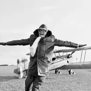 StudioCANAL B&W Print of Ace High (1976) StudioCANAL B&W Print of Ace High (1976)
