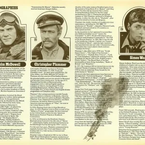 StudioCANAL Acers High 1976 Print StudioCANAL Acers High 1976 Print