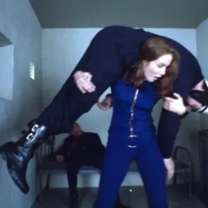 An action sequence from The Avengers