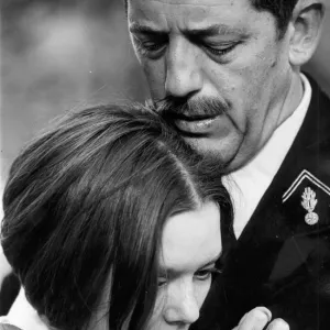 StudioCANAL 1970 B&W Print of And Soon the Darkness' StudioCANAL 1970 B&W Print of And Soon the Darkness'