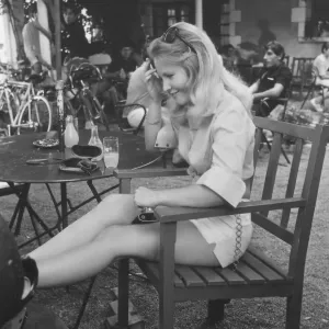 AND SOON THE DARKNESS (1970) Black and White Print AND SOON THE DARKNESS (1970) Black and White Print