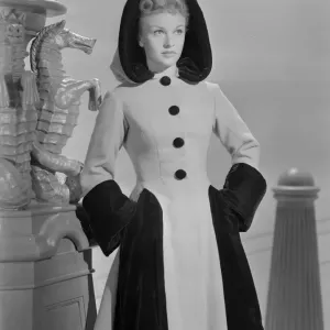 Another Shore 1948 Black and White Film Print Another Shore 1948 Black and White Film Print