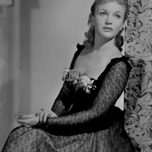 Black and White 1948 Film Print Black and White 1948 Film Print