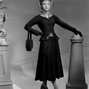 Another Shore 1948 Black and White Film Print Another Shore 1948 Black and White Film Print