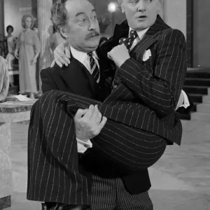 1977 Black and White Film Print of ARE YOU BEING SERVED 1977 Black and White Film Print of ARE YOU BEING SERVED