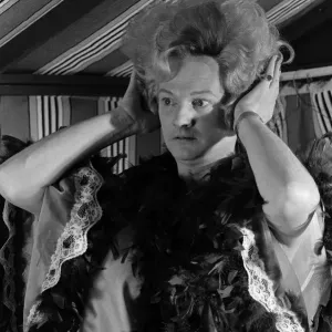 1977 Black and White Film Print of ARE YOU BEING SERVED 1977 Black and White Film Print of ARE YOU BEING SERVED