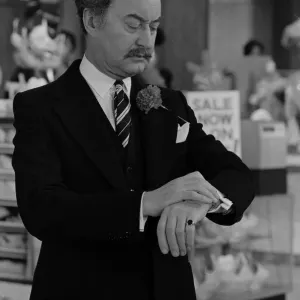 1977 Black and White Negative Print of ARE YOU BEING SERVED 1977 Black and White Negative Print of ARE YOU BEING SERVED