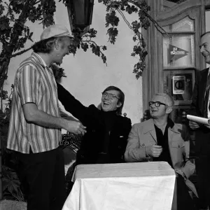 ARE YOU BEING SERVED? Black and White Film Print ARE YOU BEING SERVED? Black and White Film Print