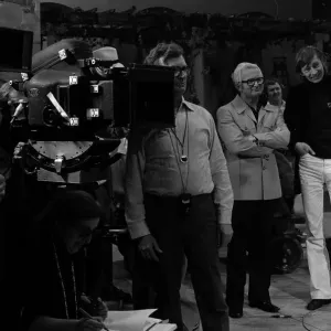 1977 Black and White Film Print of ARE YOU BEING SERVED 1977 Black and White Film Print of ARE YOU BEING SERVED