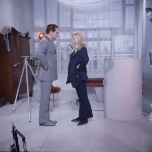 Les Avengers, Saison 5 - L'oiseau qui savait trop. Les Avengers, Saison 5 - L'oiseau qui savait trop.