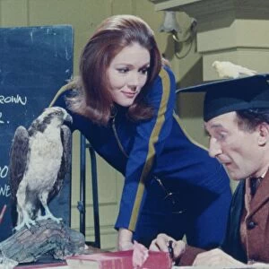 The Avengers, Season 5 - The Bird Who Knew Too Much