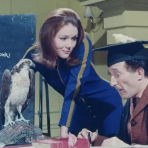 The Avengers, Season 5 - The Bird Who Knew Too Much