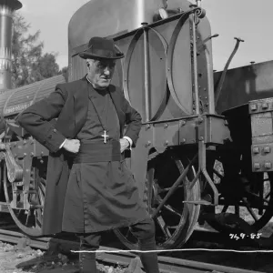 The bishop and the steam engine