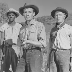 Bitter Springs 1950 Film Print Bitter Springs 1950 Film Print