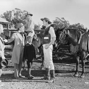 Bitter Springs (1950) Bitter Springs (1950)